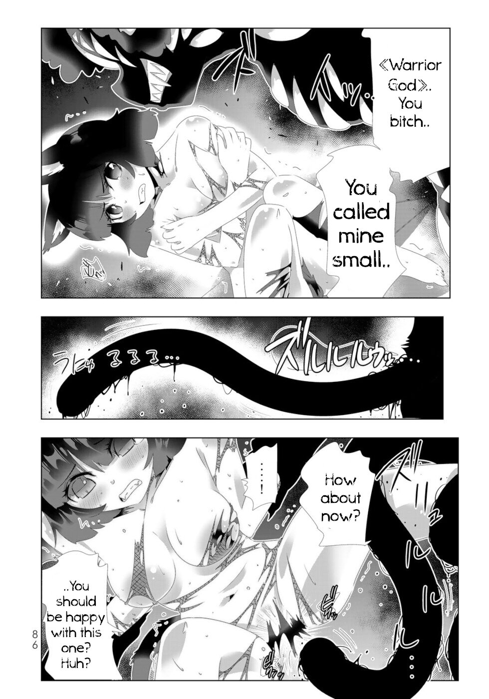 Isekai Shihai no Skill Taker: Zero Kara Hajimeru Dorei Harem Chapter 101 - Page 8