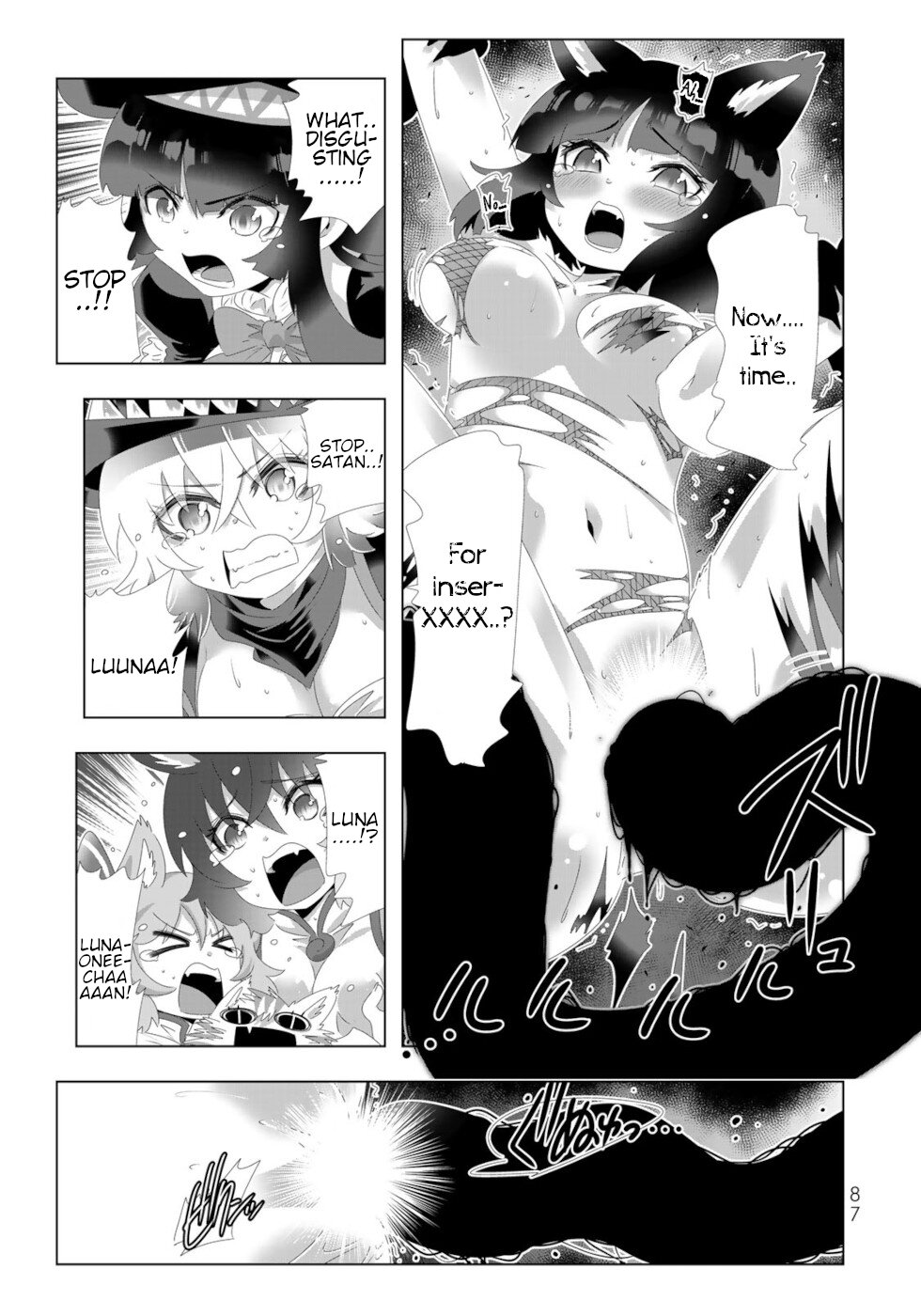 Isekai Shihai no Skill Taker: Zero Kara Hajimeru Dorei Harem Chapter 101 - Page 9