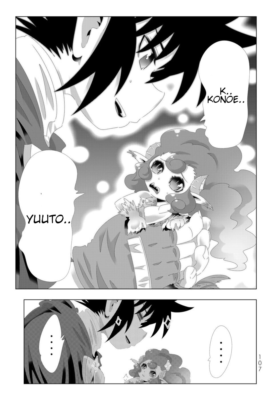 Isekai Shihai no Skill Taker: Zero Kara Hajimeru Dorei Harem Chapter 102 - Page 11
