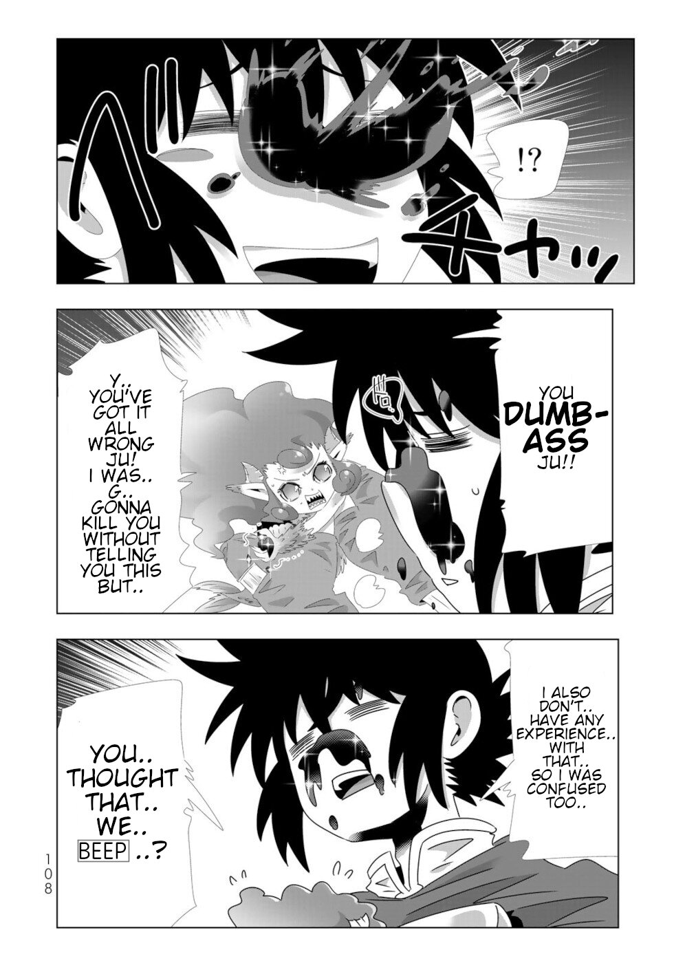 Isekai Shihai no Skill Taker: Zero Kara Hajimeru Dorei Harem Chapter 102 - Page 12