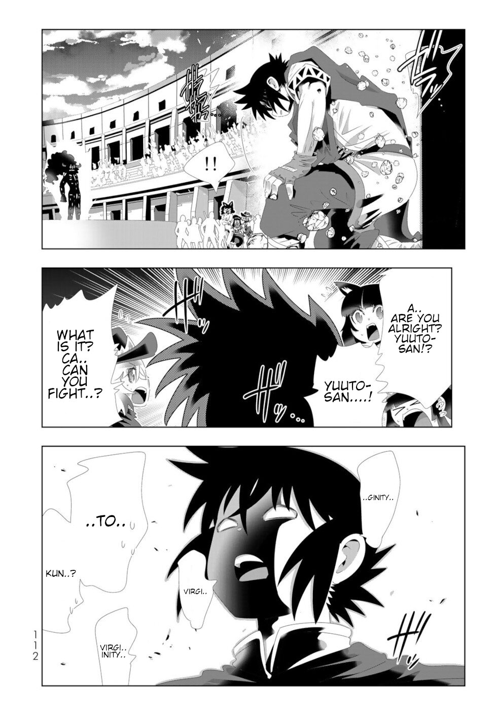 Isekai Shihai no Skill Taker: Zero Kara Hajimeru Dorei Harem Chapter 102 - Page 16