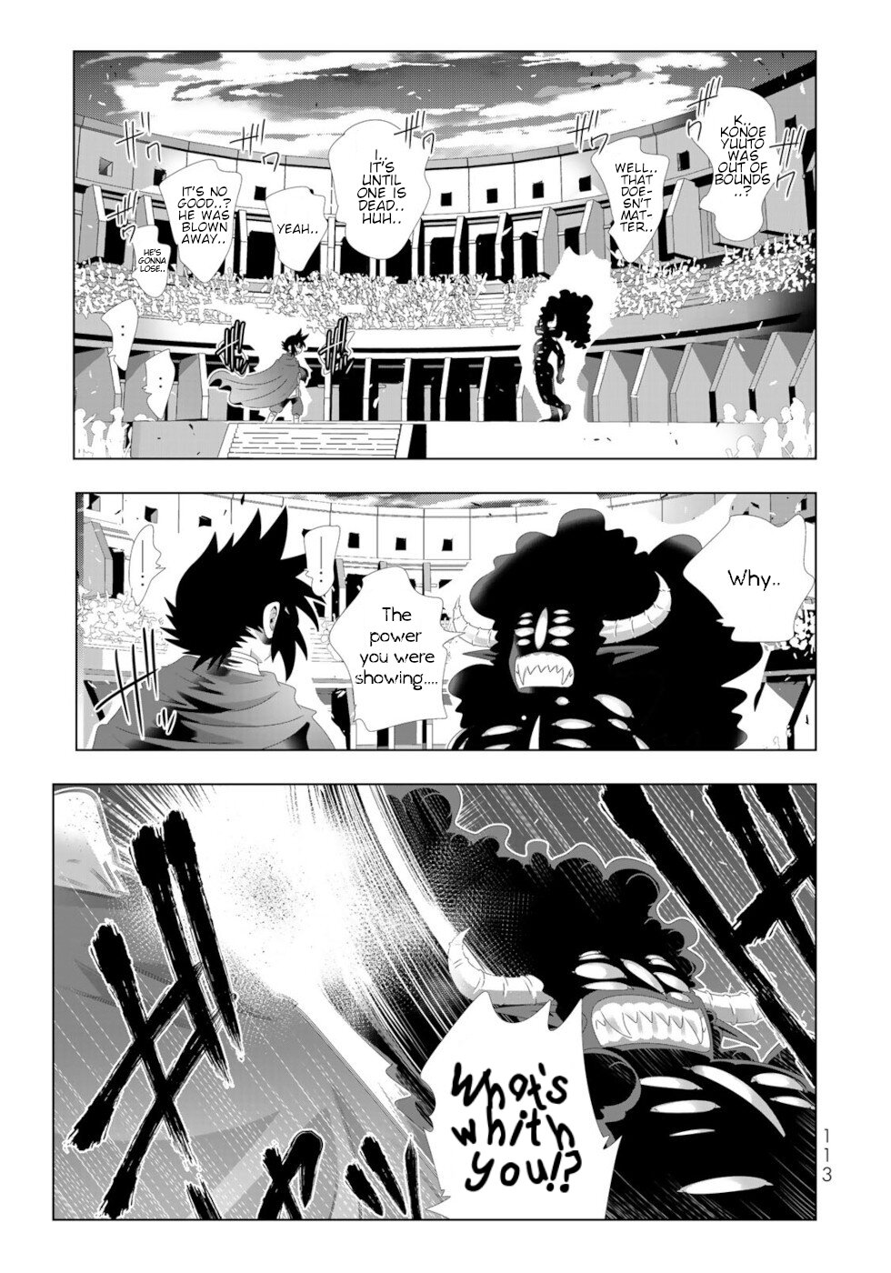 Isekai Shihai no Skill Taker: Zero Kara Hajimeru Dorei Harem Chapter 102 - Page 17