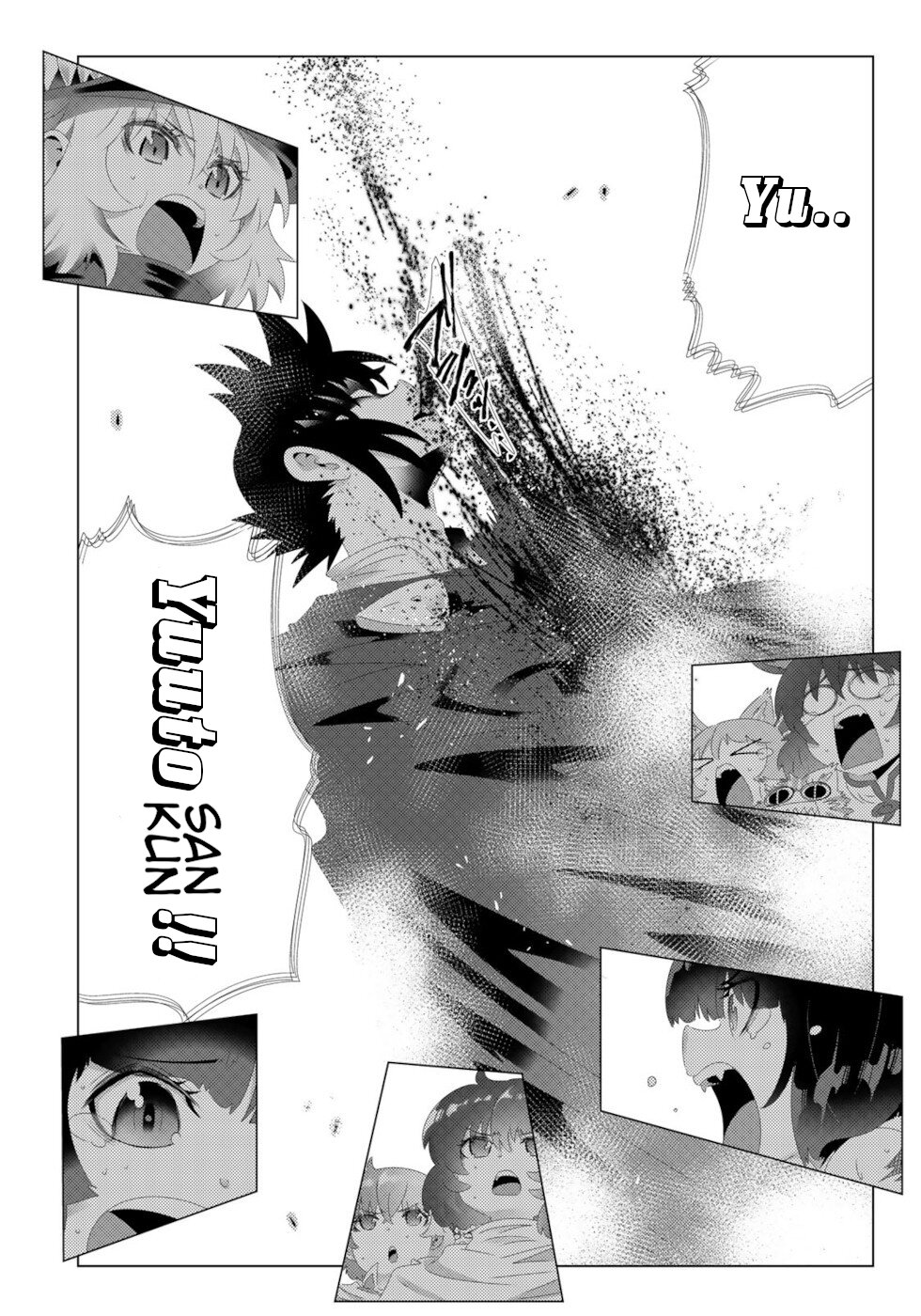 Isekai Shihai no Skill Taker: Zero Kara Hajimeru Dorei Harem Chapter 102 - Page 18