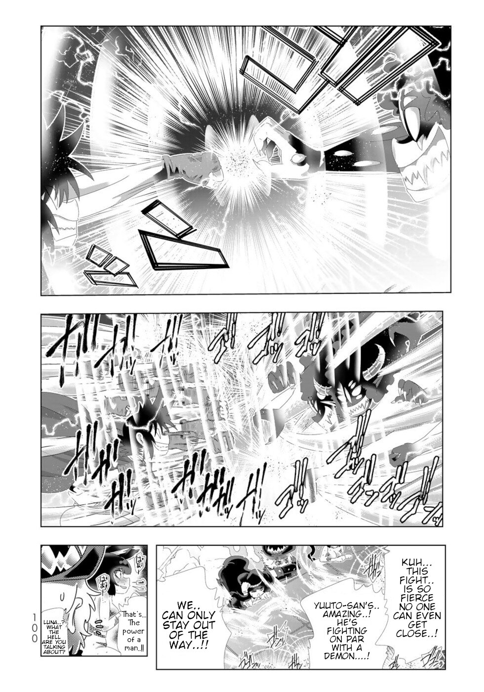 Isekai Shihai no Skill Taker: Zero Kara Hajimeru Dorei Harem Chapter 102 - Page 4