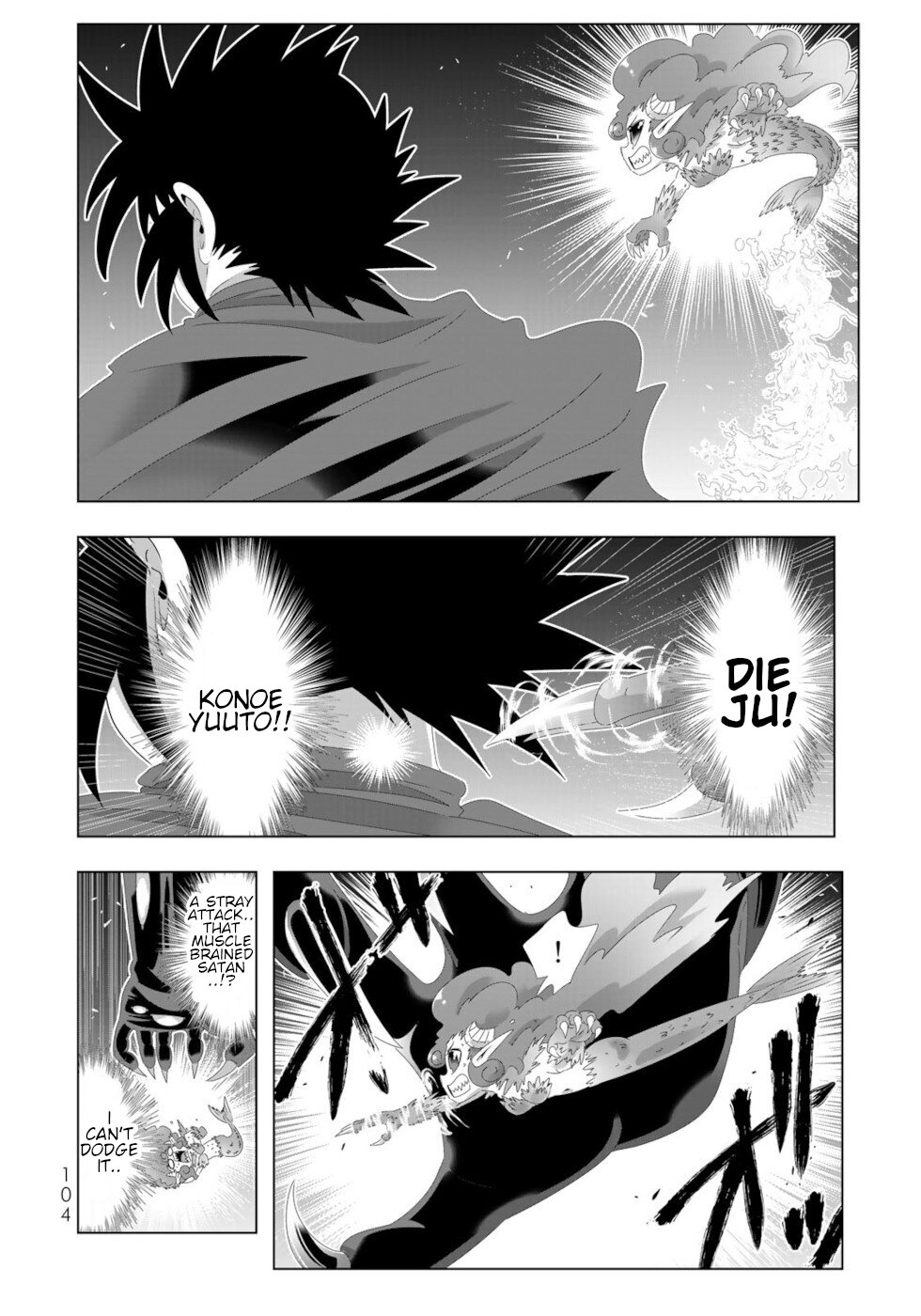 Isekai Shihai no Skill Taker: Zero Kara Hajimeru Dorei Harem Chapter 102 - Page 8