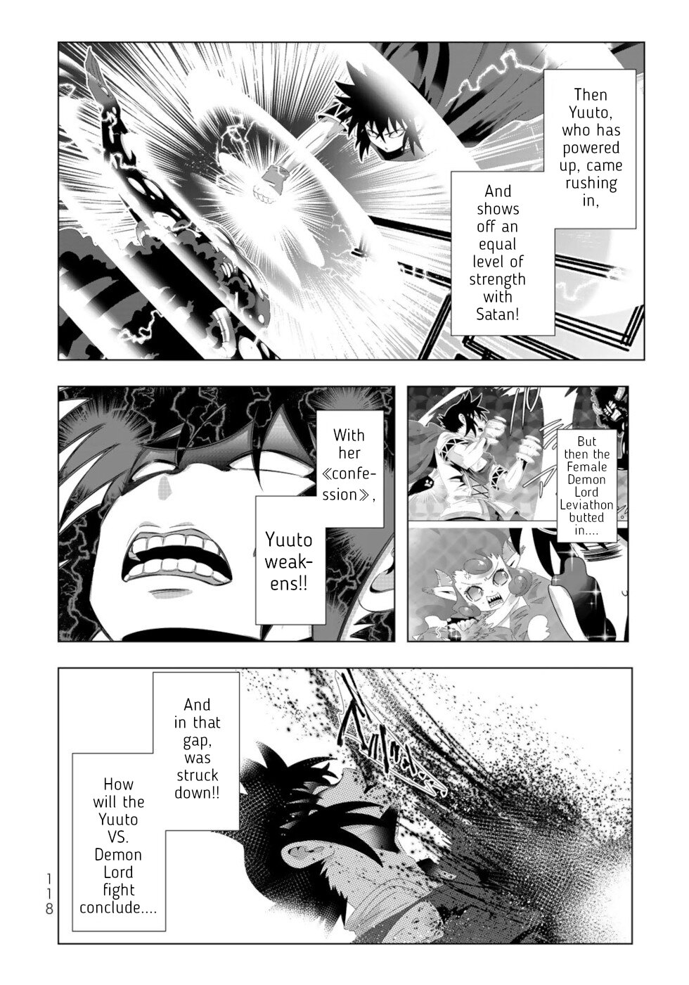 Isekai Shihai no Skill Taker: Zero Kara Hajimeru Dorei Harem Chapter 103 - Page 2