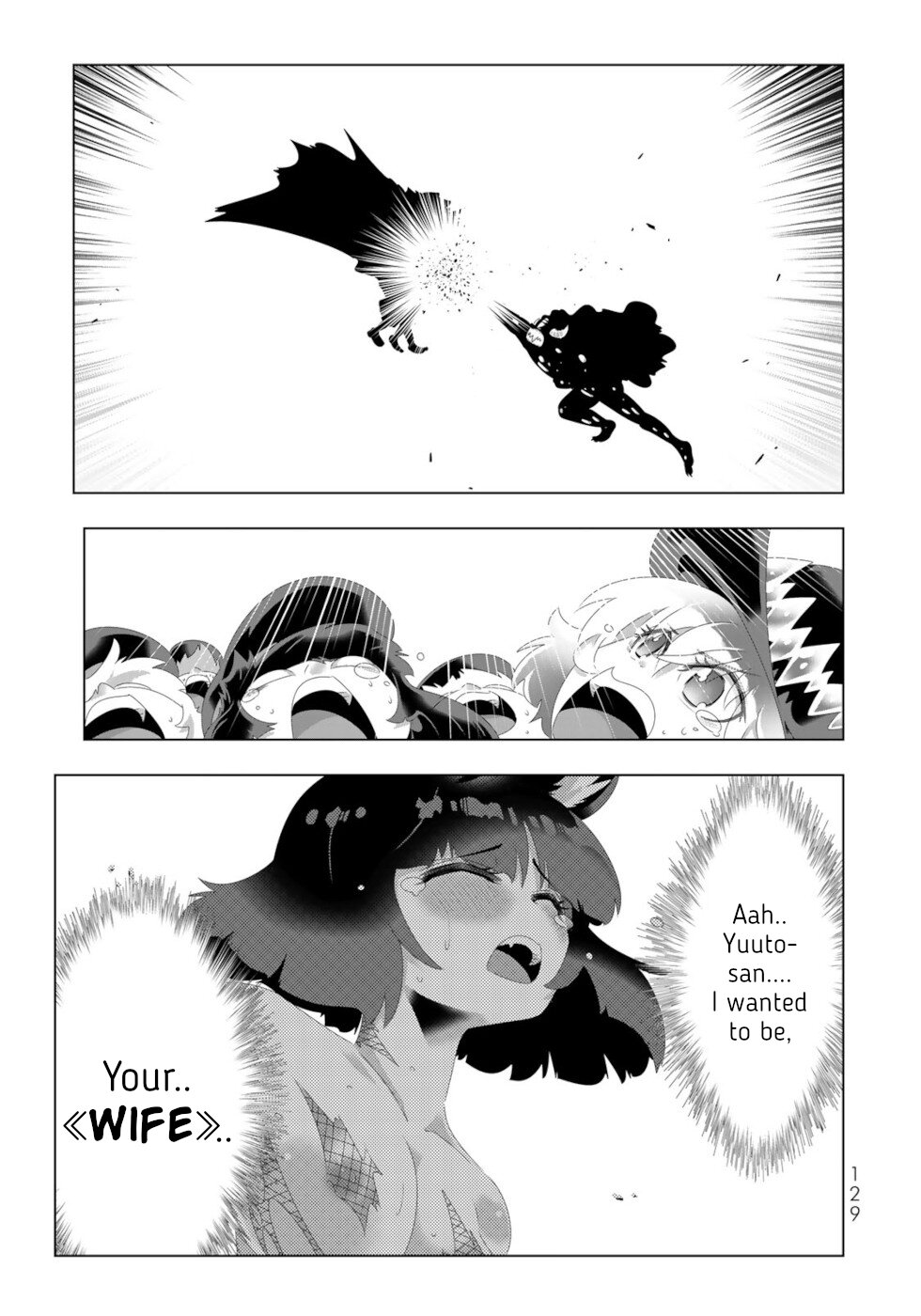Isekai Shihai no Skill Taker: Zero Kara Hajimeru Dorei Harem Chapter 103 - Page 13