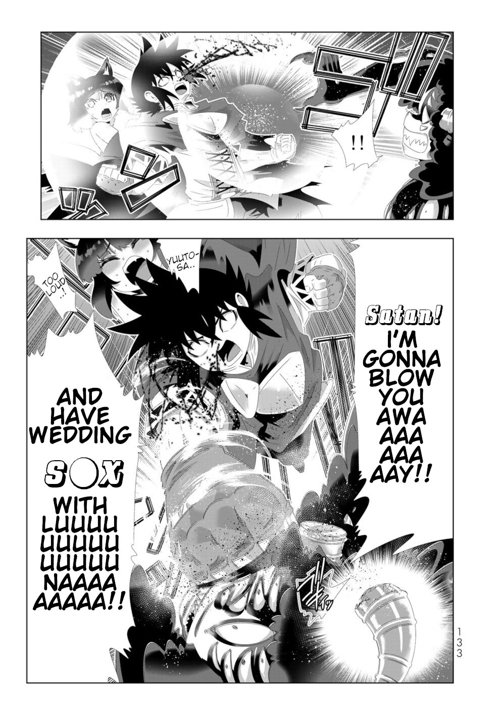 Isekai Shihai no Skill Taker: Zero Kara Hajimeru Dorei Harem Chapter 103 - Page 17
