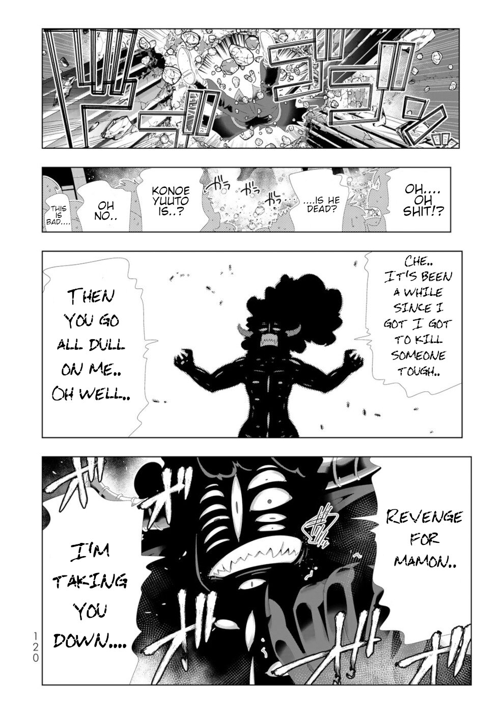 Isekai Shihai no Skill Taker: Zero Kara Hajimeru Dorei Harem Chapter 103 - Page 4