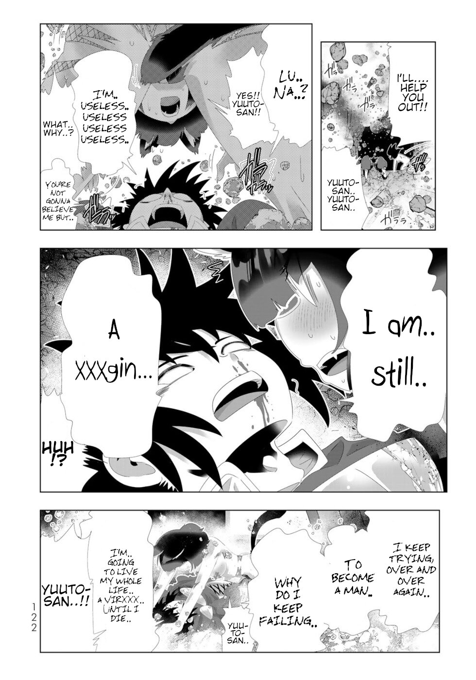 Isekai Shihai no Skill Taker: Zero Kara Hajimeru Dorei Harem Chapter 103 - Page 6