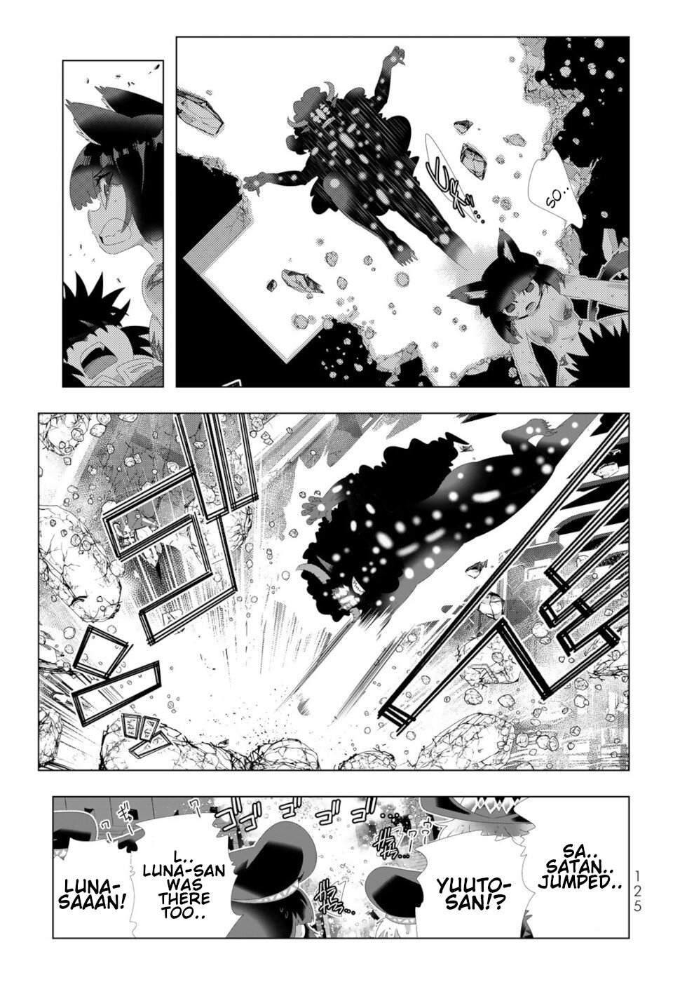 Isekai Shihai no Skill Taker: Zero Kara Hajimeru Dorei Harem Chapter 103 - Page 9