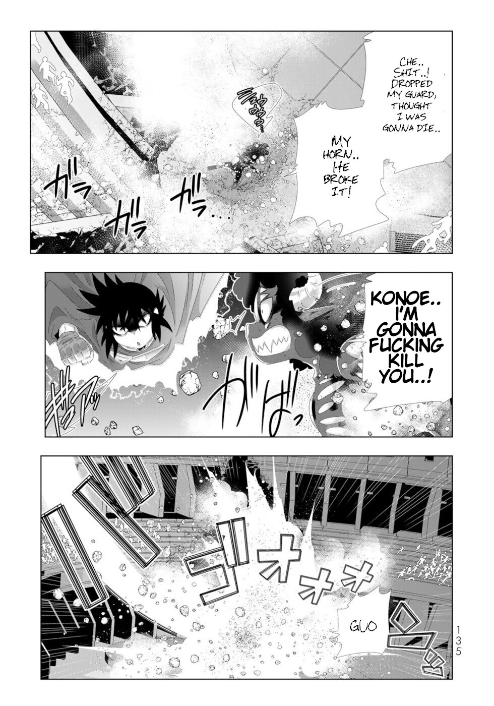 Isekai Shihai no Skill Taker: Zero Kara Hajimeru Dorei Harem Chapter 104 - Page 2