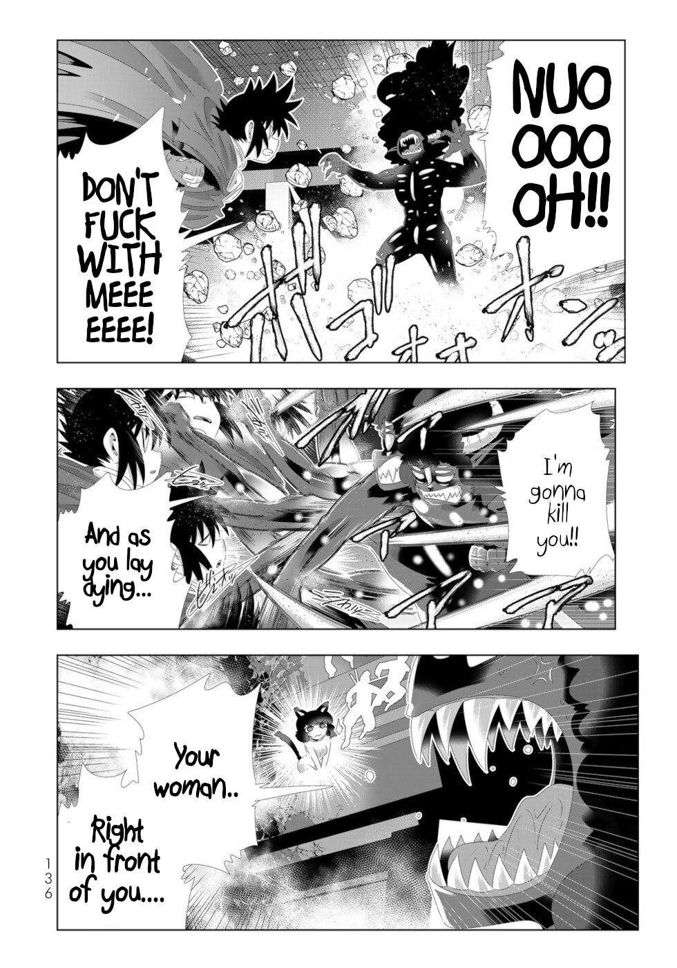 Isekai Shihai no Skill Taker: Zero Kara Hajimeru Dorei Harem Chapter 104 - Page 3