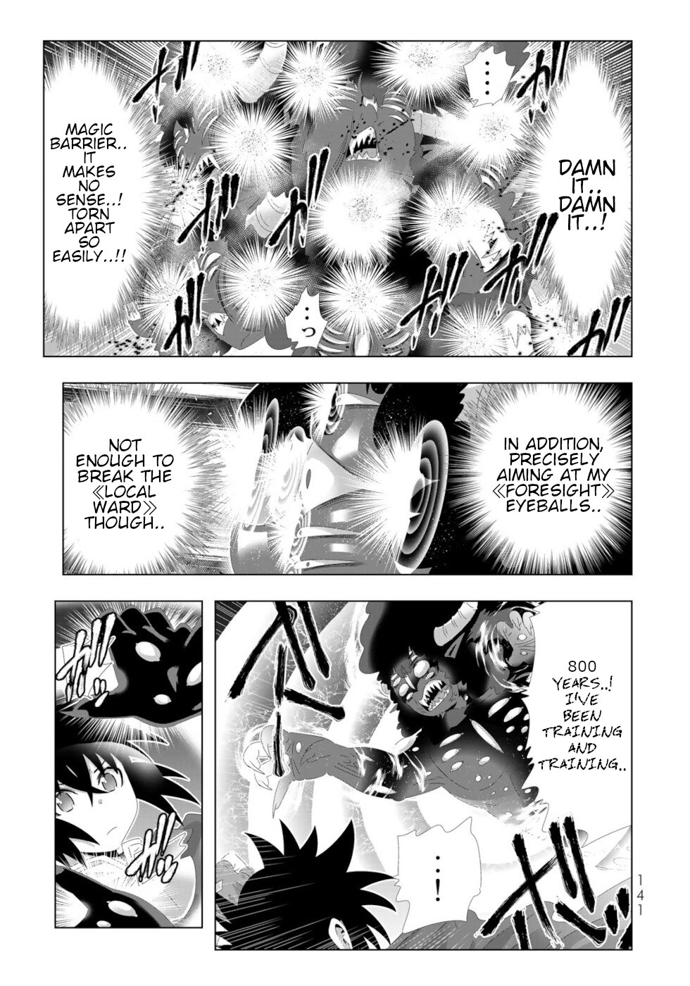 Isekai Shihai no Skill Taker: Zero Kara Hajimeru Dorei Harem Chapter 104 - Page 8