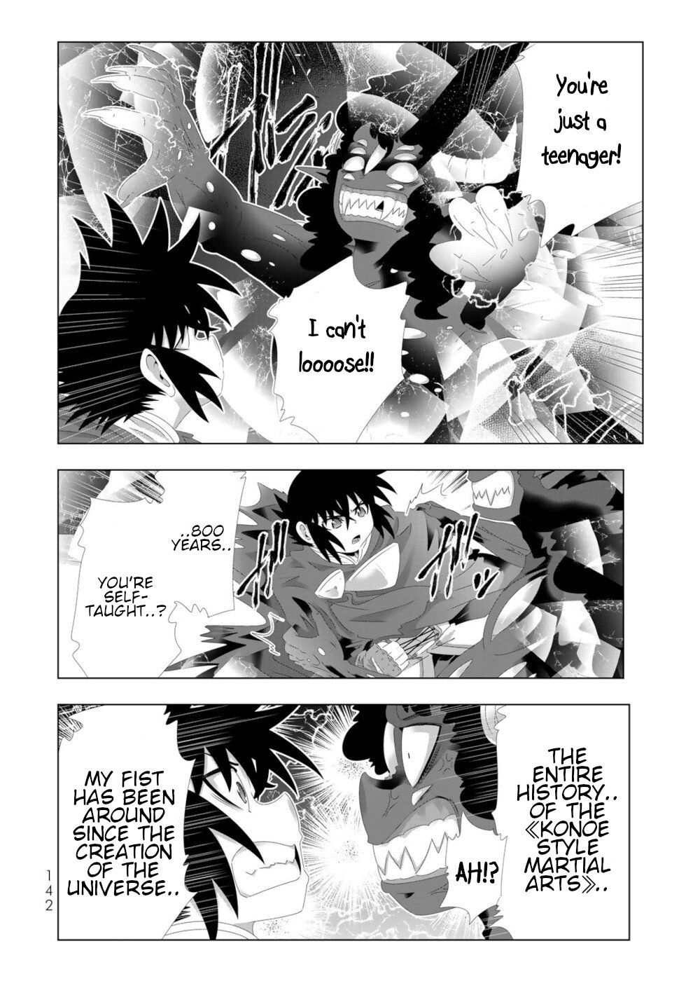 Isekai Shihai no Skill Taker: Zero Kara Hajimeru Dorei Harem Chapter 104 - Page 9