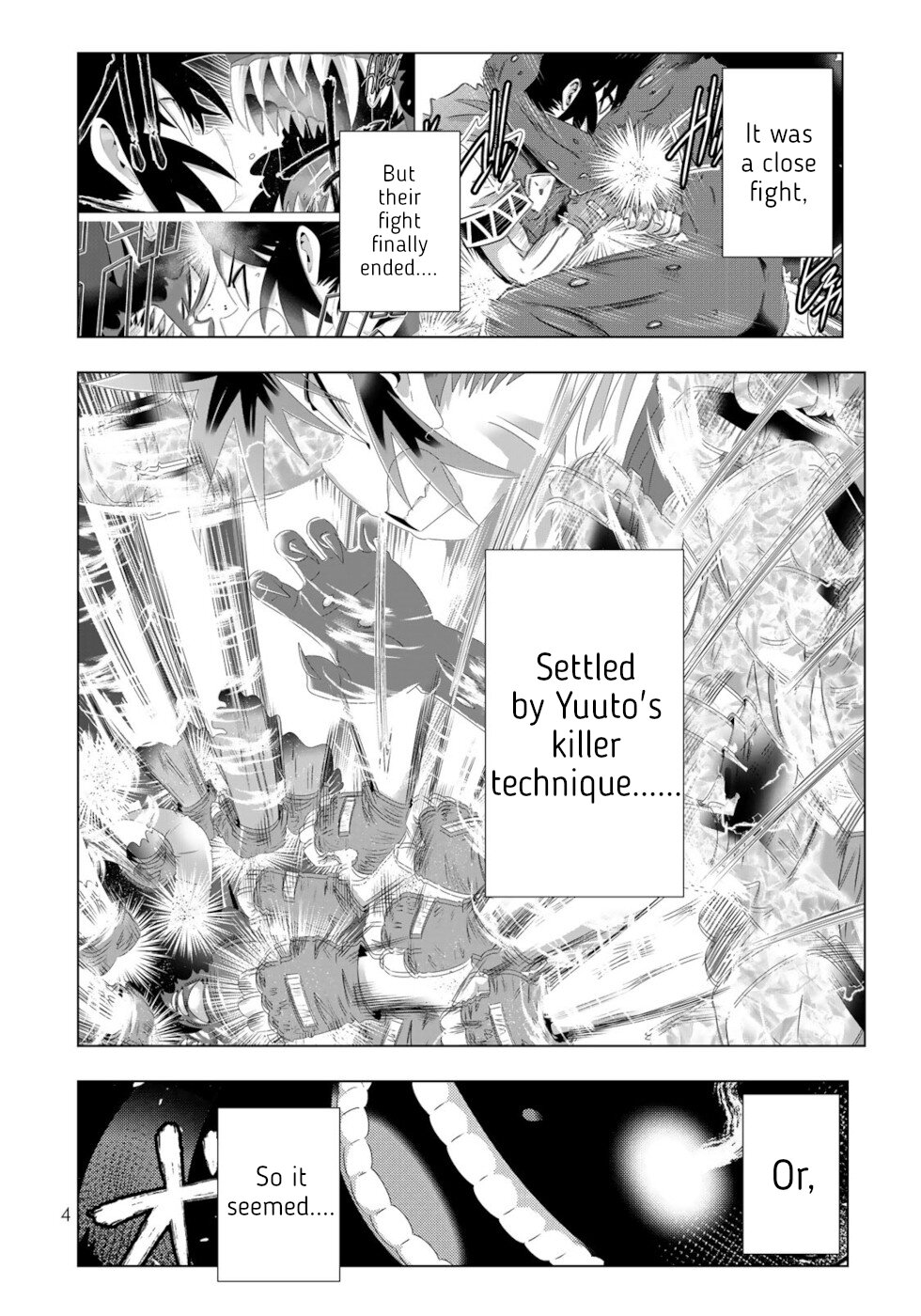 Isekai Shihai no Skill Taker: Zero Kara Hajimeru Dorei Harem Chapter 105 - Page 2