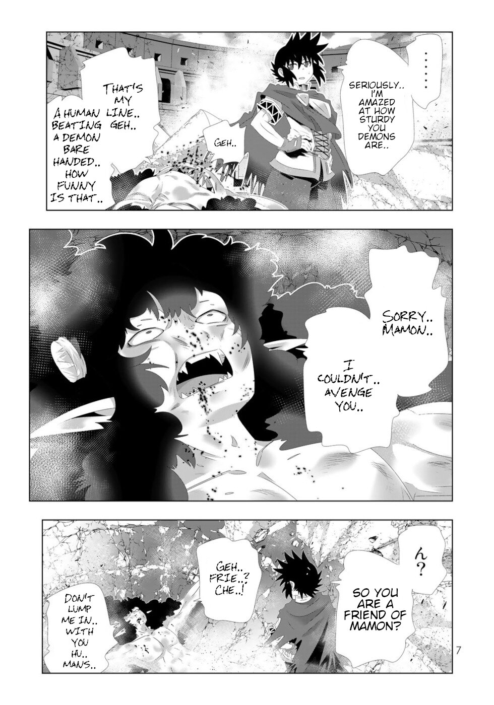 Isekai Shihai no Skill Taker: Zero Kara Hajimeru Dorei Harem Chapter 105 - Page 5