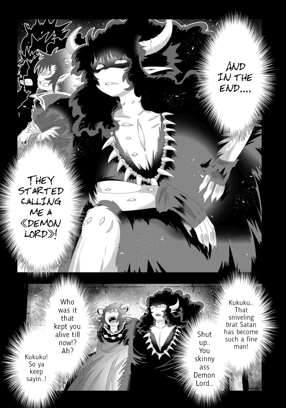 Isekai Shihai no Skill Taker: Zero Kara Hajimeru Dorei Harem Chapter 105 - Page 7