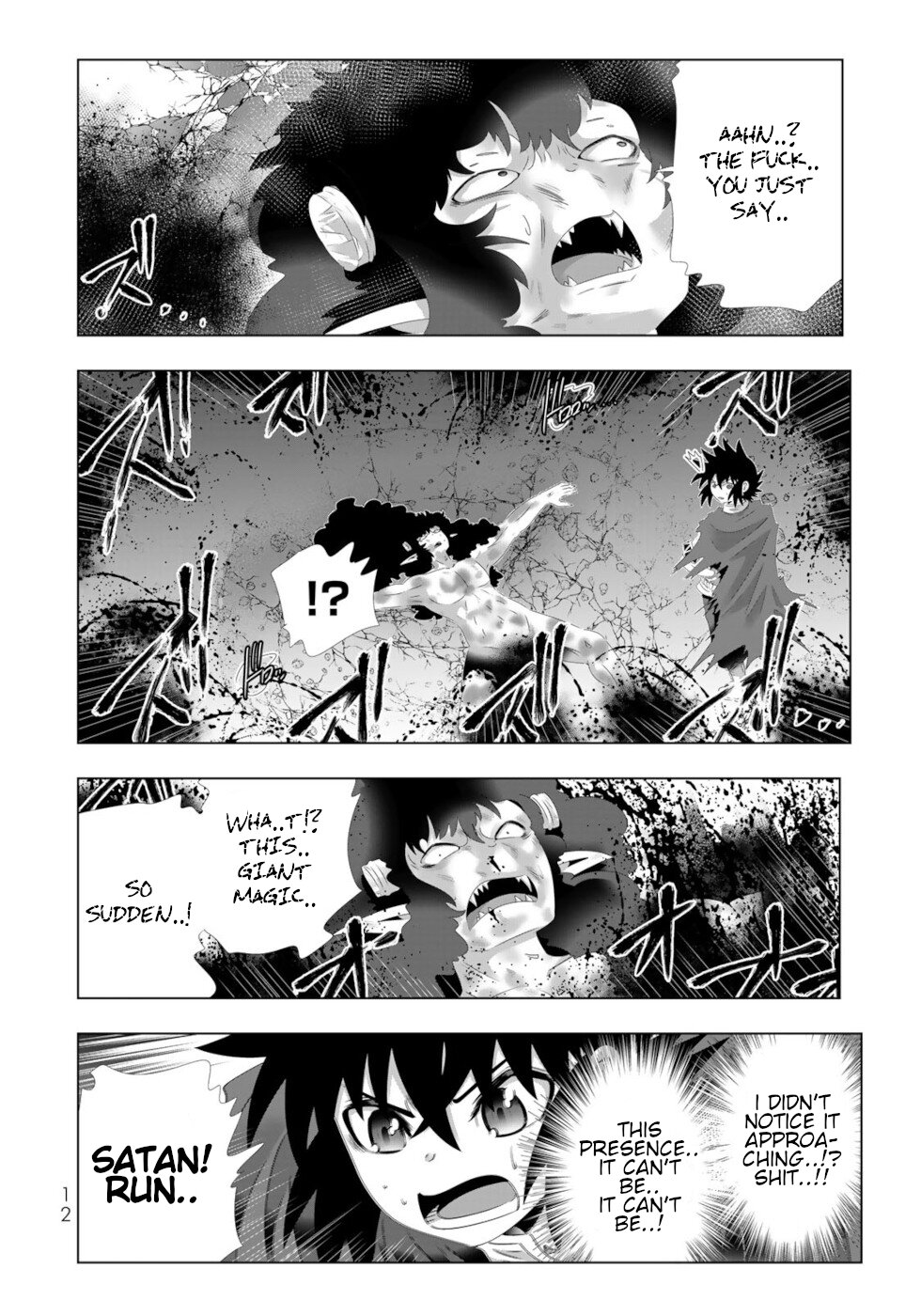 Isekai Shihai no Skill Taker: Zero Kara Hajimeru Dorei Harem Chapter 105 - Page 10