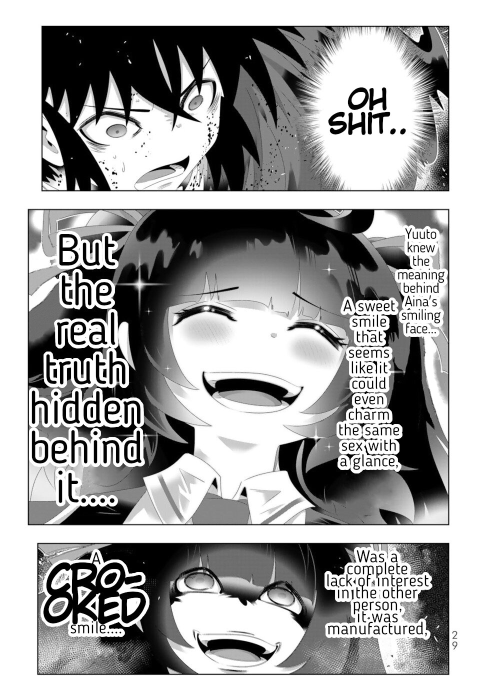 Isekai Shihai no Skill Taker: Zero Kara Hajimeru Dorei Harem Chapter 106 - Page 11