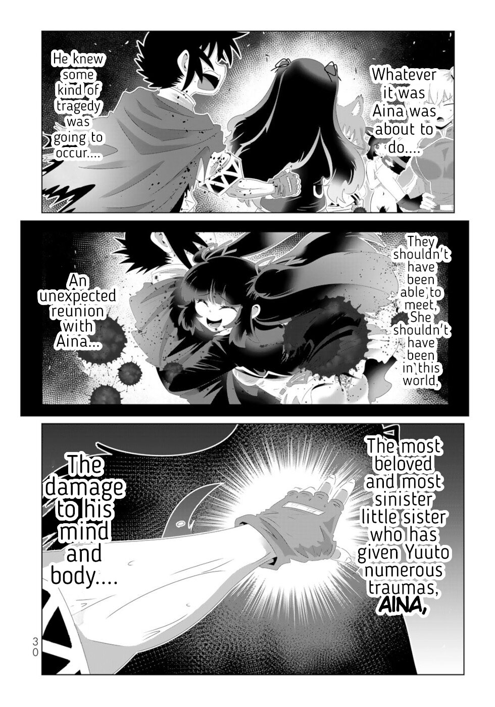 Isekai Shihai no Skill Taker: Zero Kara Hajimeru Dorei Harem Chapter 106 - Page 12