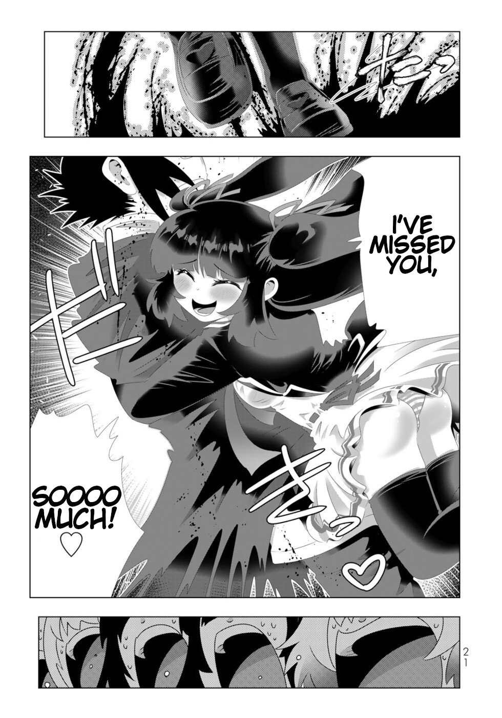 Isekai Shihai no Skill Taker: Zero Kara Hajimeru Dorei Harem Chapter 106 - Page 3
