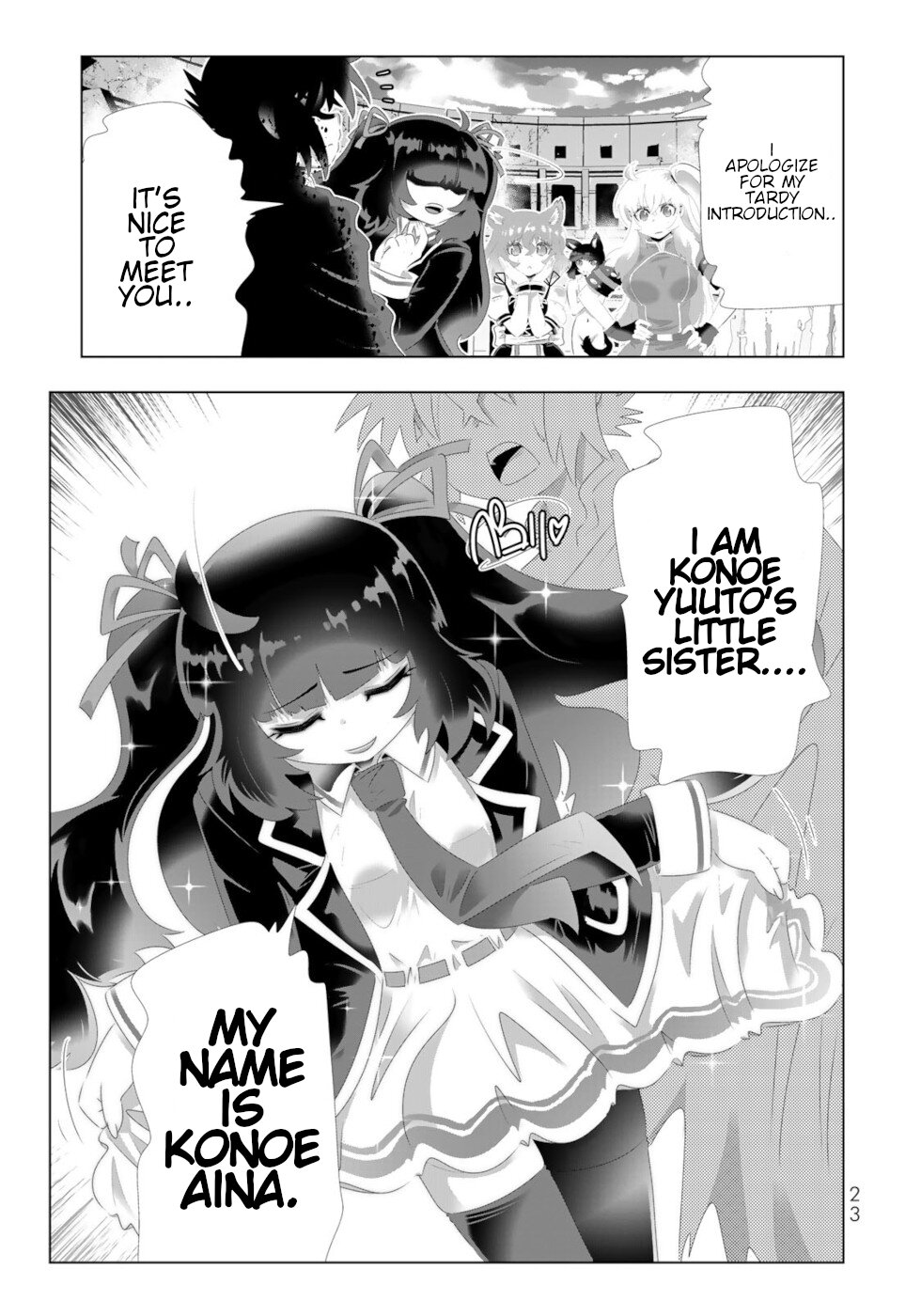 Isekai Shihai no Skill Taker: Zero Kara Hajimeru Dorei Harem Chapter 106 - Page 5