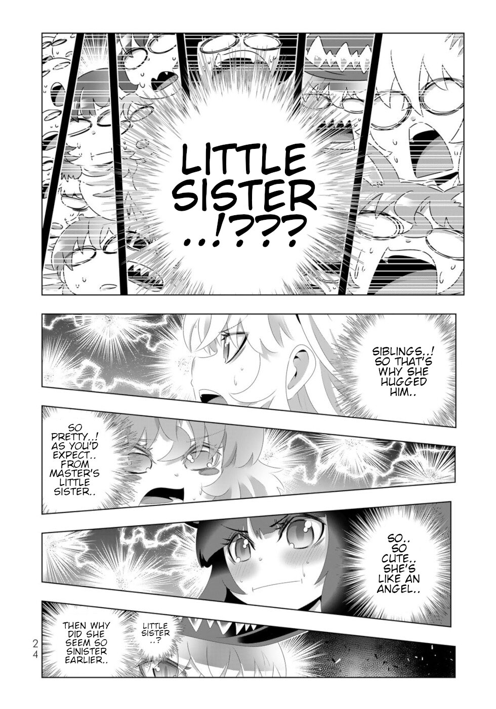 Isekai Shihai no Skill Taker: Zero Kara Hajimeru Dorei Harem Chapter 106 - Page 6