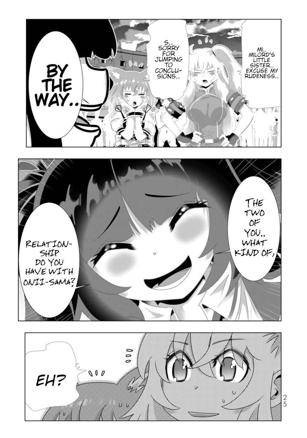 Isekai Shihai no Skill Taker: Zero Kara Hajimeru Dorei Harem Chapter 106 - Page 7