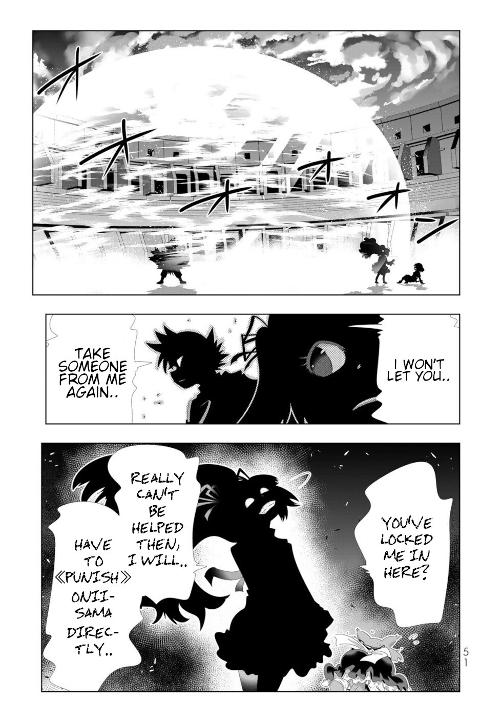 Isekai Shihai no Skill Taker: Zero Kara Hajimeru Dorei Harem Chapter 107 - Page 11