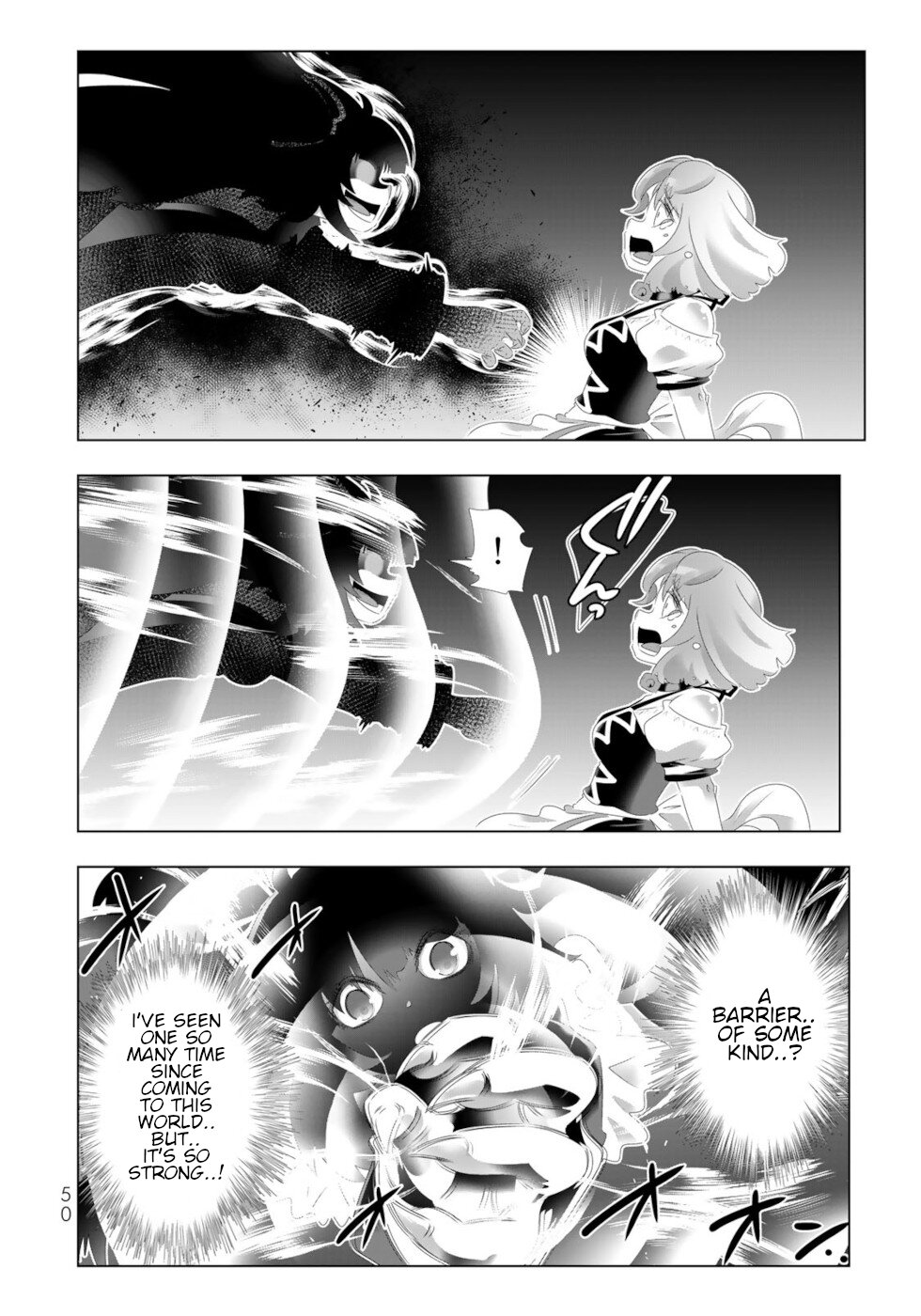 Isekai Shihai no Skill Taker: Zero Kara Hajimeru Dorei Harem Chapter 107 - Page 10