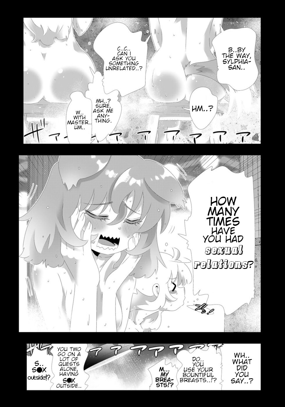 Isekai Shihai no Skill Taker: Zero Kara Hajimeru Dorei Harem Chapter 108 - Page 2