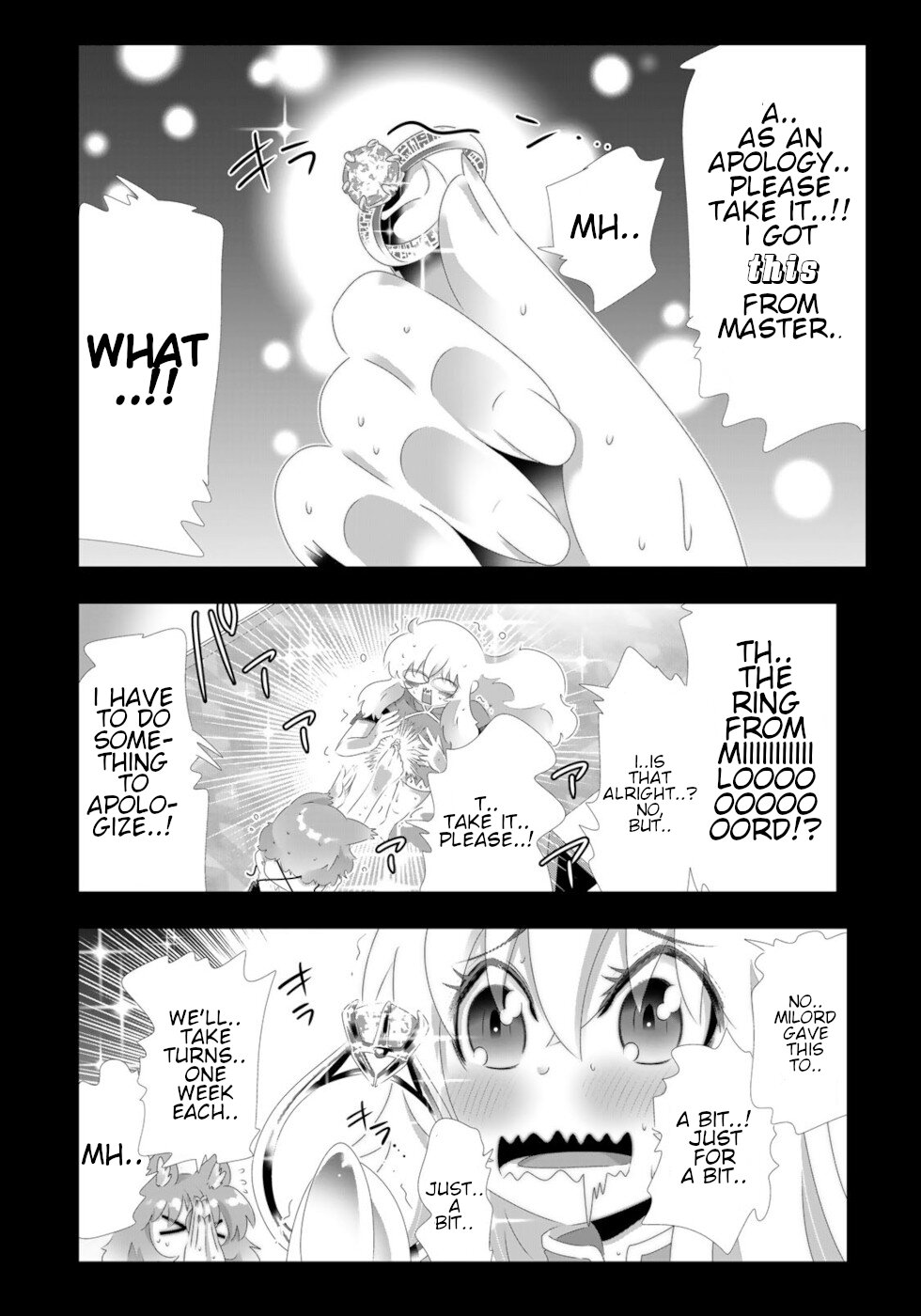Isekai Shihai no Skill Taker: Zero Kara Hajimeru Dorei Harem Chapter 108 - Page 11