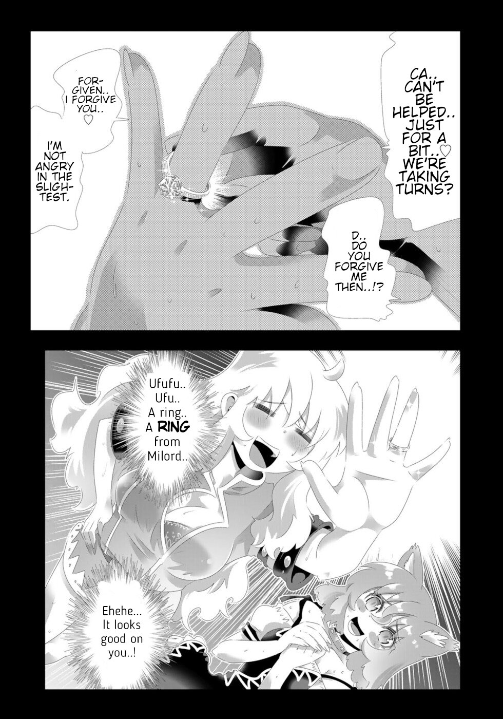 Isekai Shihai no Skill Taker: Zero Kara Hajimeru Dorei Harem Chapter 108 - Page 12