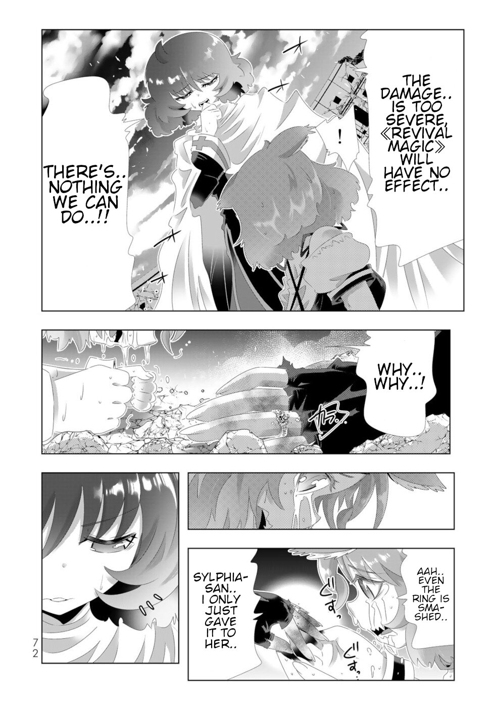 Isekai Shihai no Skill Taker: Zero Kara Hajimeru Dorei Harem Chapter 108 - Page 15