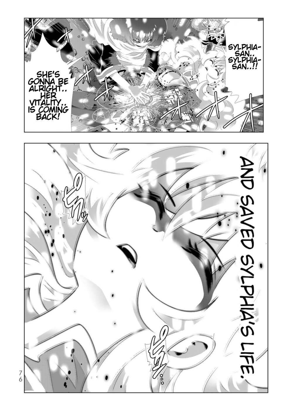 Isekai Shihai no Skill Taker: Zero Kara Hajimeru Dorei Harem Chapter 108 - Page 19