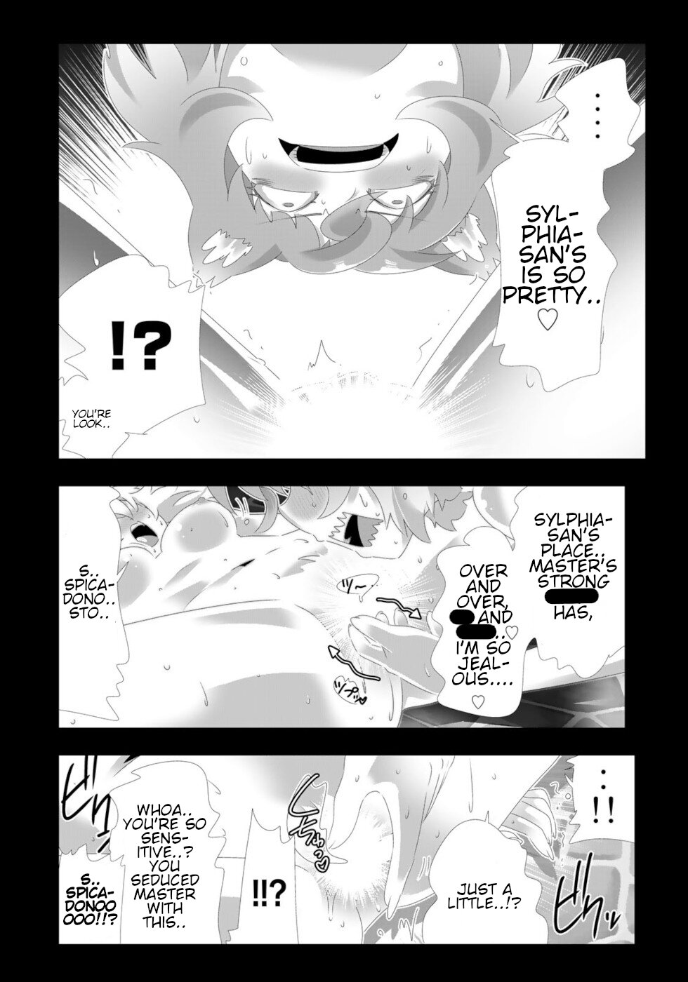 Isekai Shihai no Skill Taker: Zero Kara Hajimeru Dorei Harem Chapter 108 - Page 7