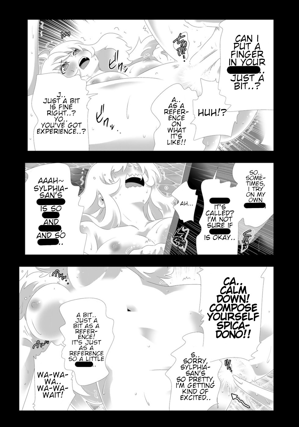 Isekai Shihai no Skill Taker: Zero Kara Hajimeru Dorei Harem Chapter 108 - Page 8
