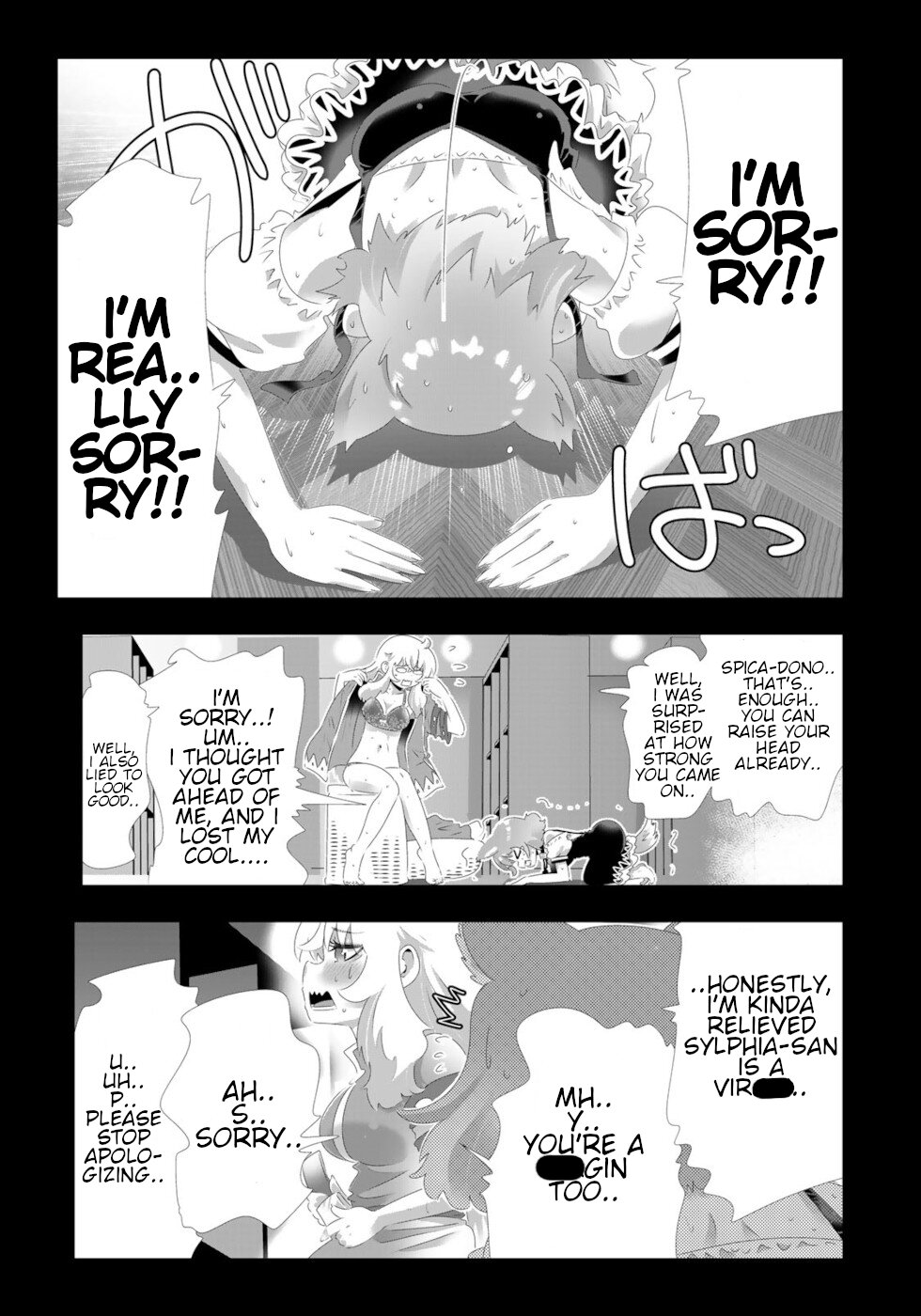 Isekai Shihai no Skill Taker: Zero Kara Hajimeru Dorei Harem Chapter 108 - Page 10