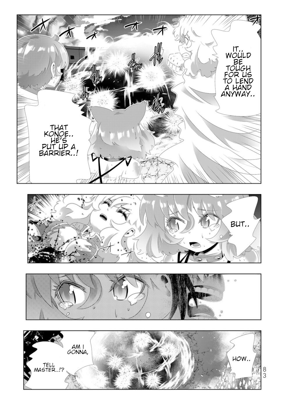 Isekai Shihai no Skill Taker: Zero Kara Hajimeru Dorei Harem Chapter 109 - Page 5