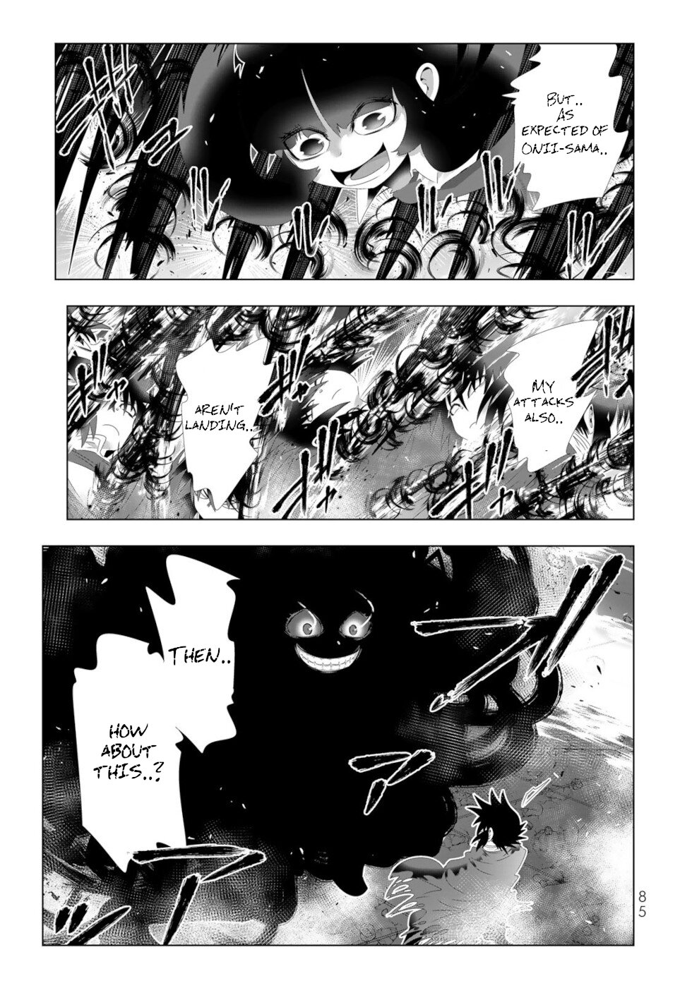 Isekai Shihai no Skill Taker: Zero Kara Hajimeru Dorei Harem Chapter 109 - Page 7