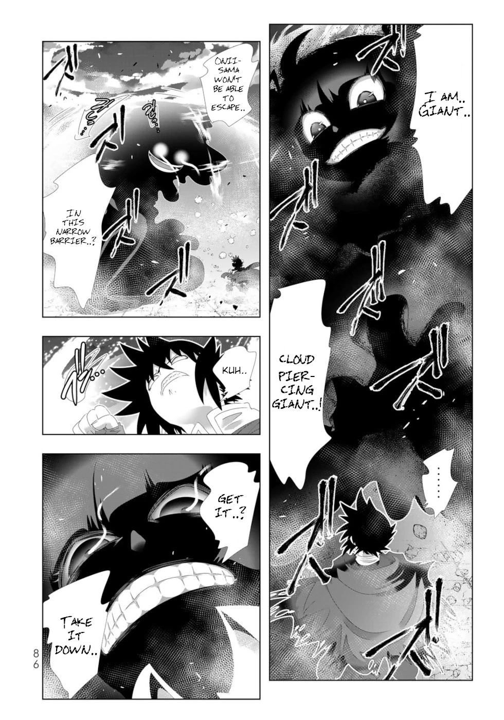 Isekai Shihai no Skill Taker: Zero Kara Hajimeru Dorei Harem Chapter 109 - Page 8