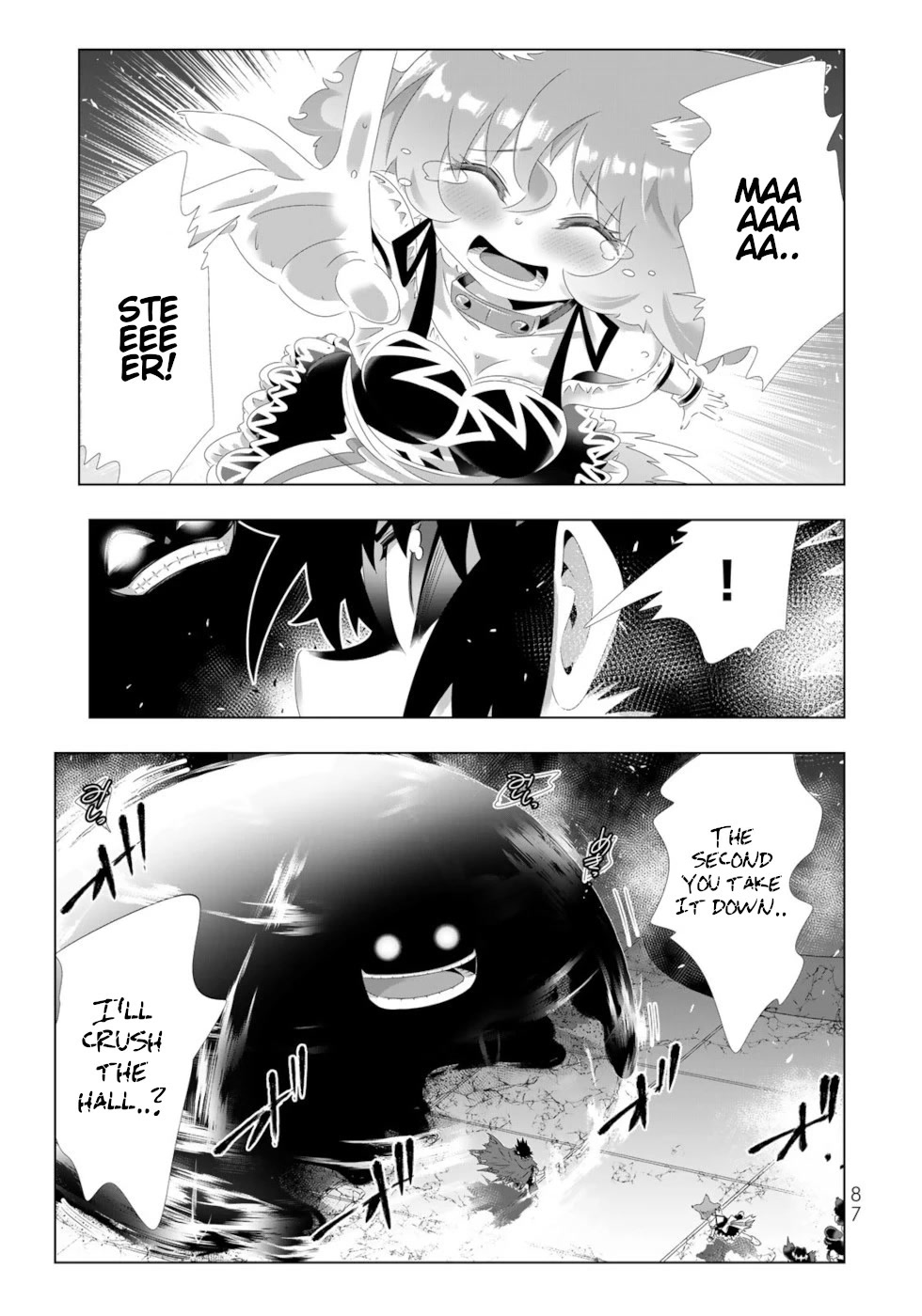 Isekai Shihai no Skill Taker: Zero Kara Hajimeru Dorei Harem Chapter 109 - Page 9