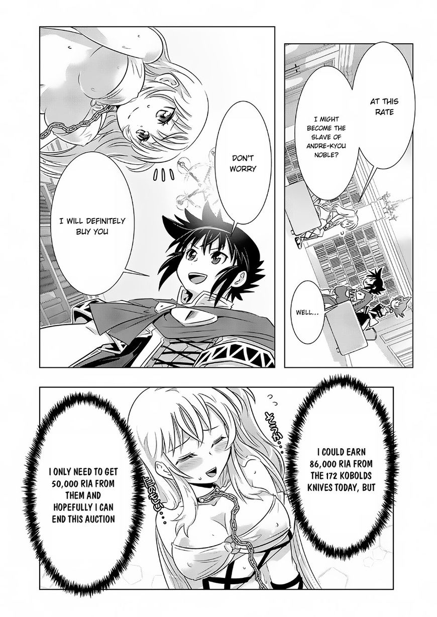 Isekai Shihai no Skill Taker: Zero Kara Hajimeru Dorei Harem Chapter 11 - Page 18