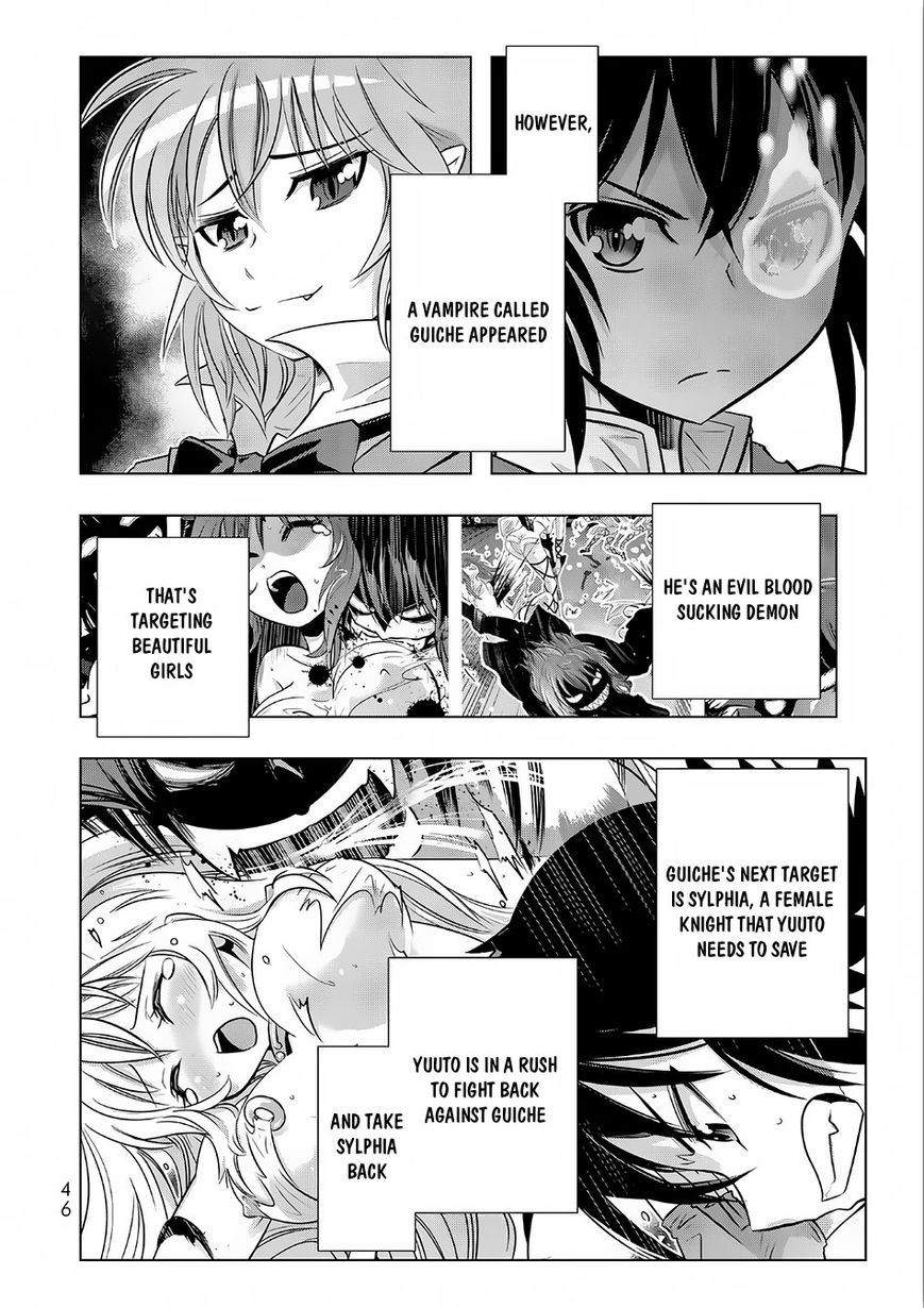 Isekai Shihai no Skill Taker: Zero Kara Hajimeru Dorei Harem Chapter 11 - Page 3
