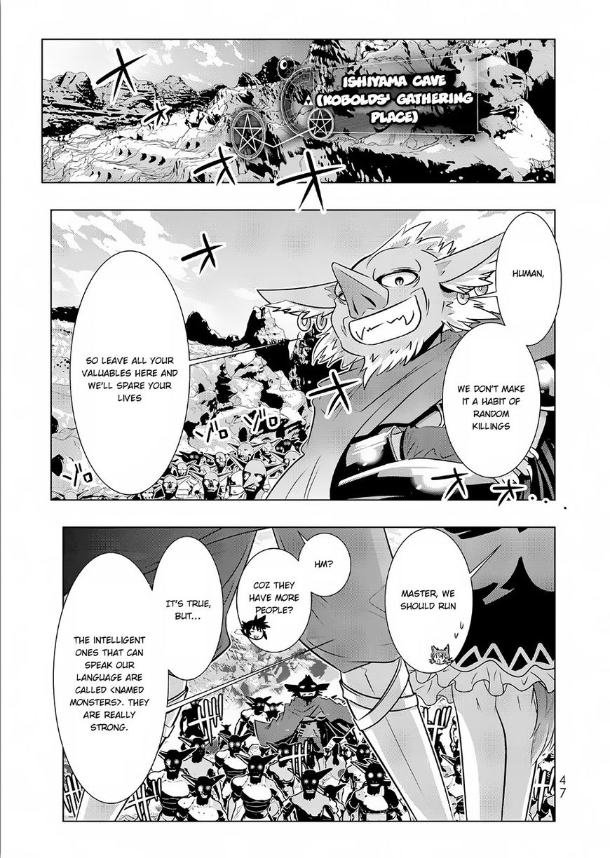 Isekai Shihai no Skill Taker: Zero Kara Hajimeru Dorei Harem Chapter 11 - Page 4