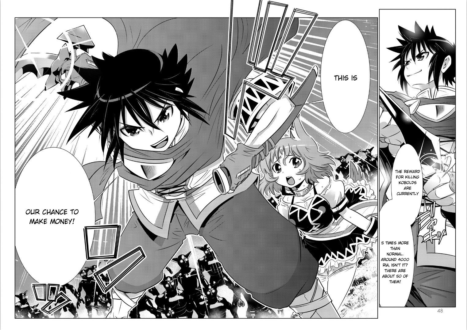 Isekai Shihai no Skill Taker: Zero Kara Hajimeru Dorei Harem Chapter 11 - Page 5
