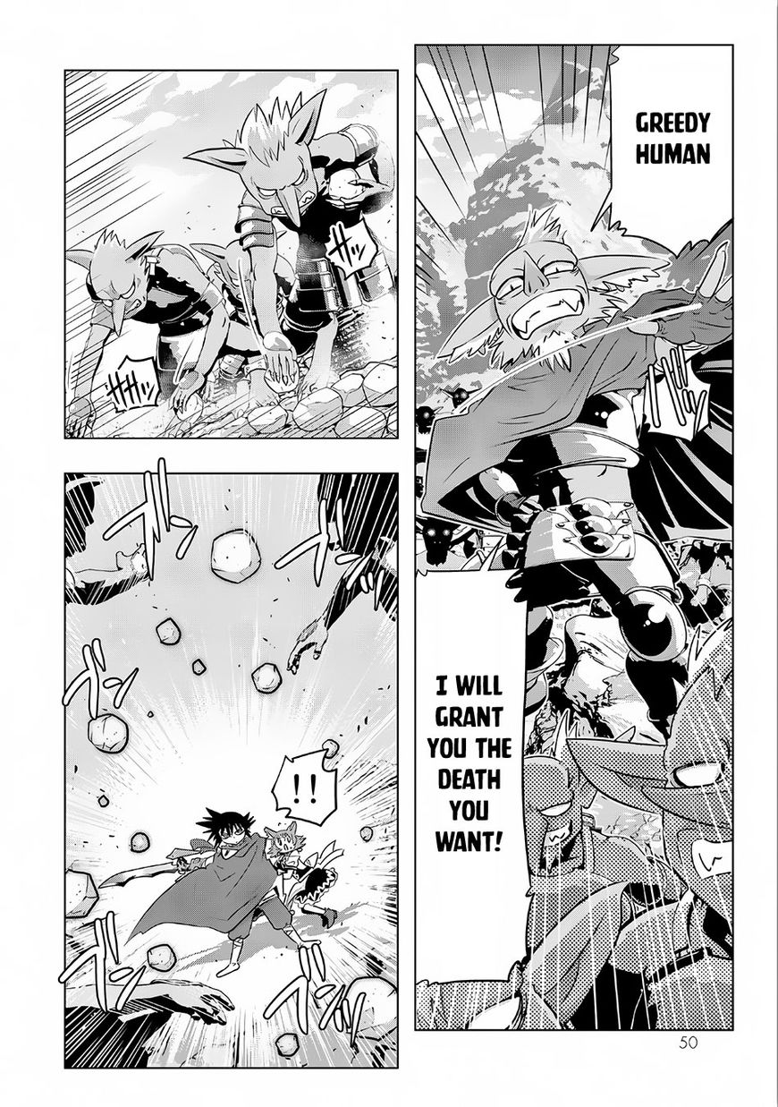 Isekai Shihai no Skill Taker: Zero Kara Hajimeru Dorei Harem Chapter 11 - Page 6