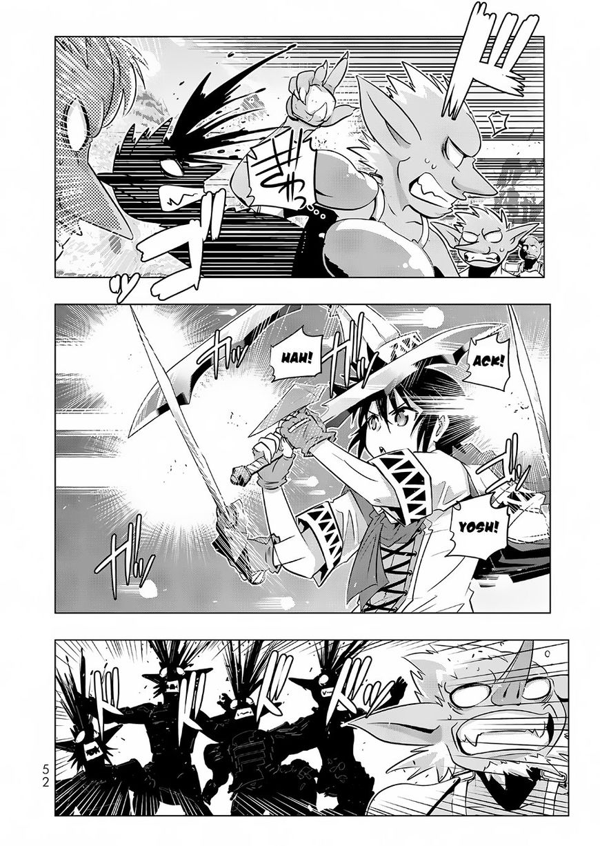 Isekai Shihai no Skill Taker: Zero Kara Hajimeru Dorei Harem Chapter 11 - Page 8