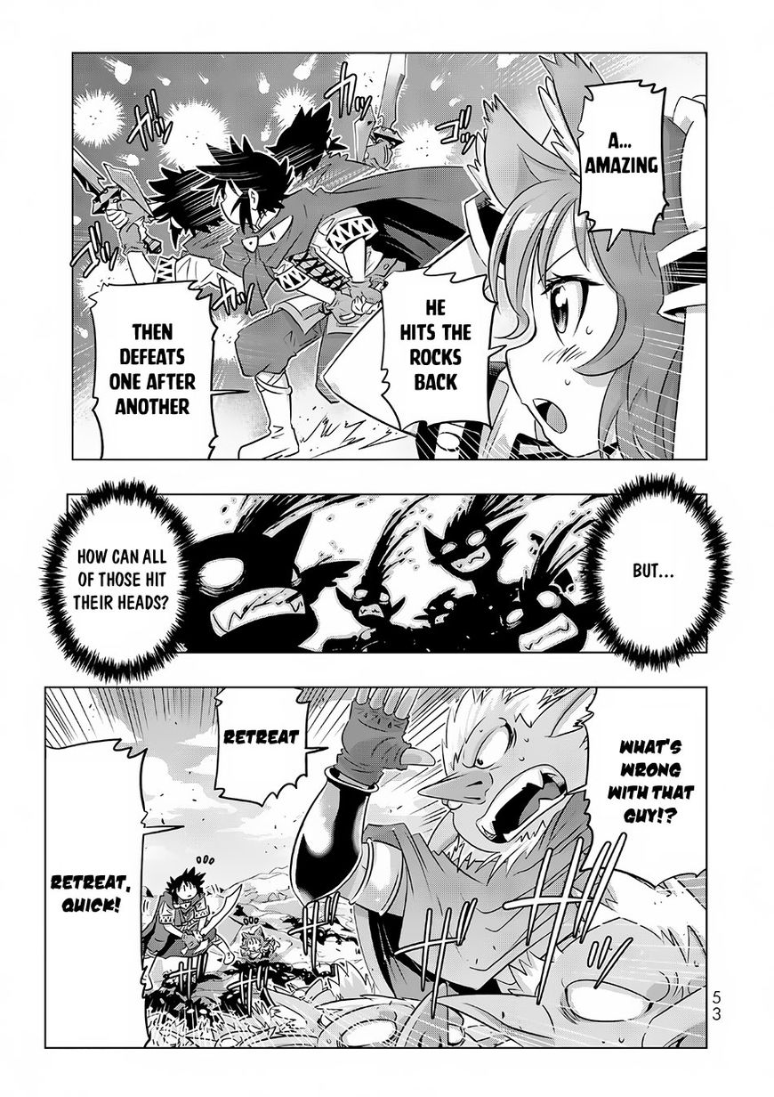 Isekai Shihai no Skill Taker: Zero Kara Hajimeru Dorei Harem Chapter 11 - Page 9